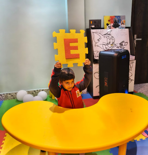 Vidyarambh activity-art