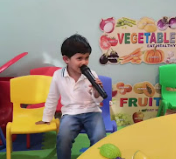 Vidyarambh activity-art