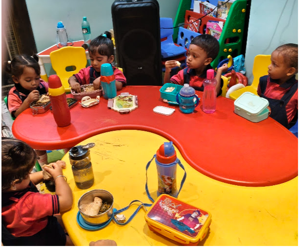 Vidyarambh Classroom