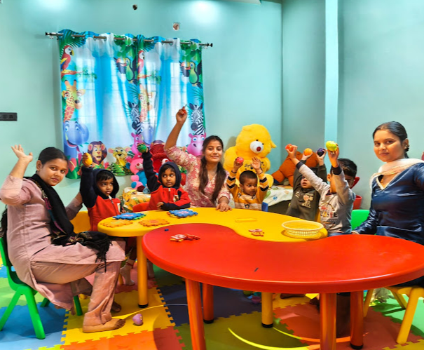 Vidyarambh activity